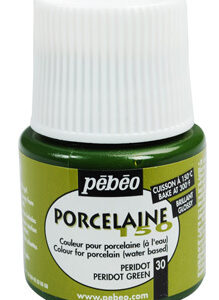 Porseleinverf Pebeo Porcelaine 150 45 ml. - 30 Peridot Green