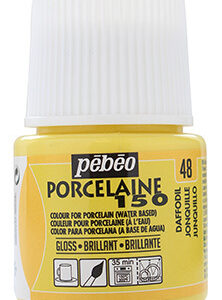 Porseleinverf Pebeo Porcelaine 150 45 ml. - 48 Daffodil
