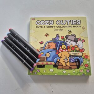 Cozy Coloring